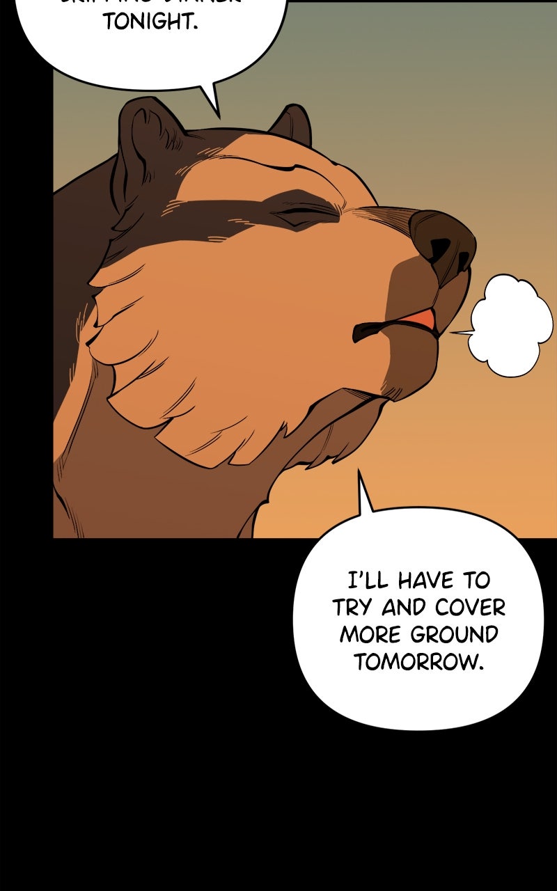 Ancient Animal Tales Ep. 25 - The Tyrant (6) page 46 - 