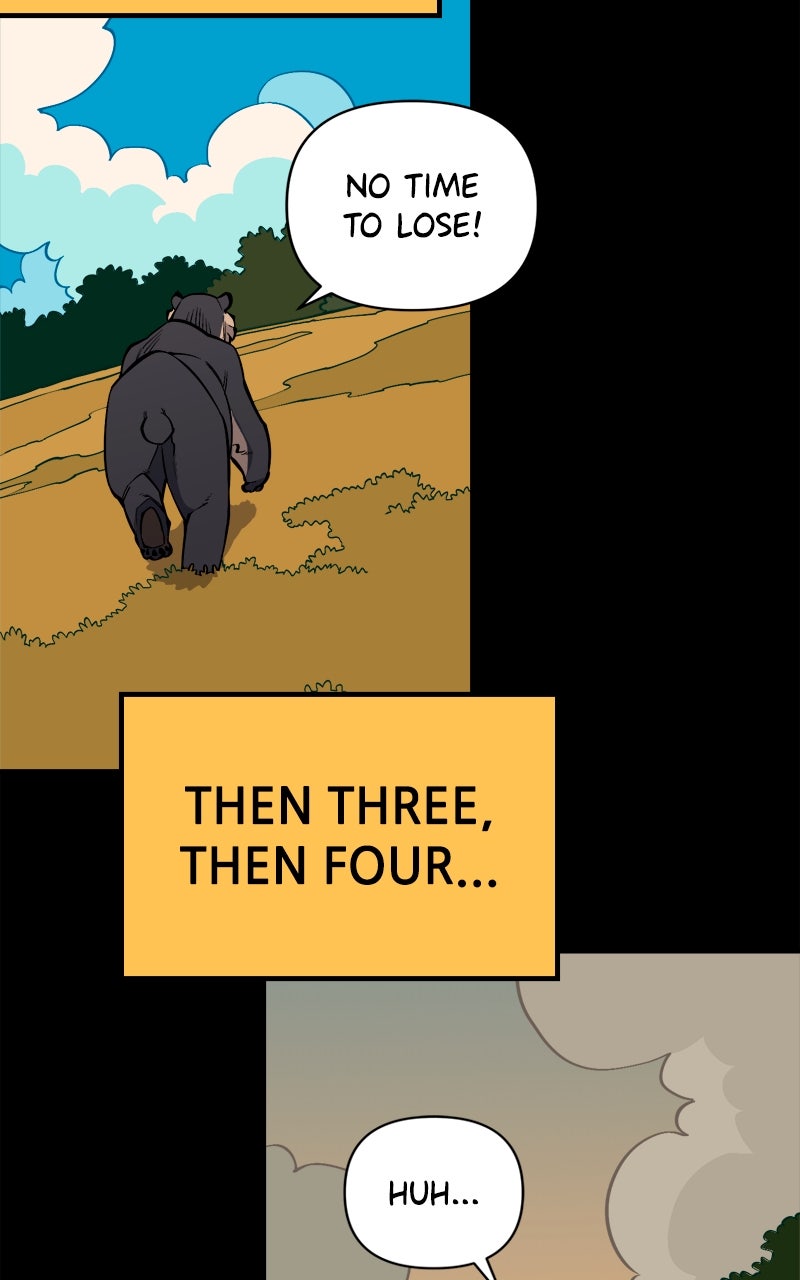 Ancient Animal Tales Ep. 25 - The Tyrant (6) page 53 - 