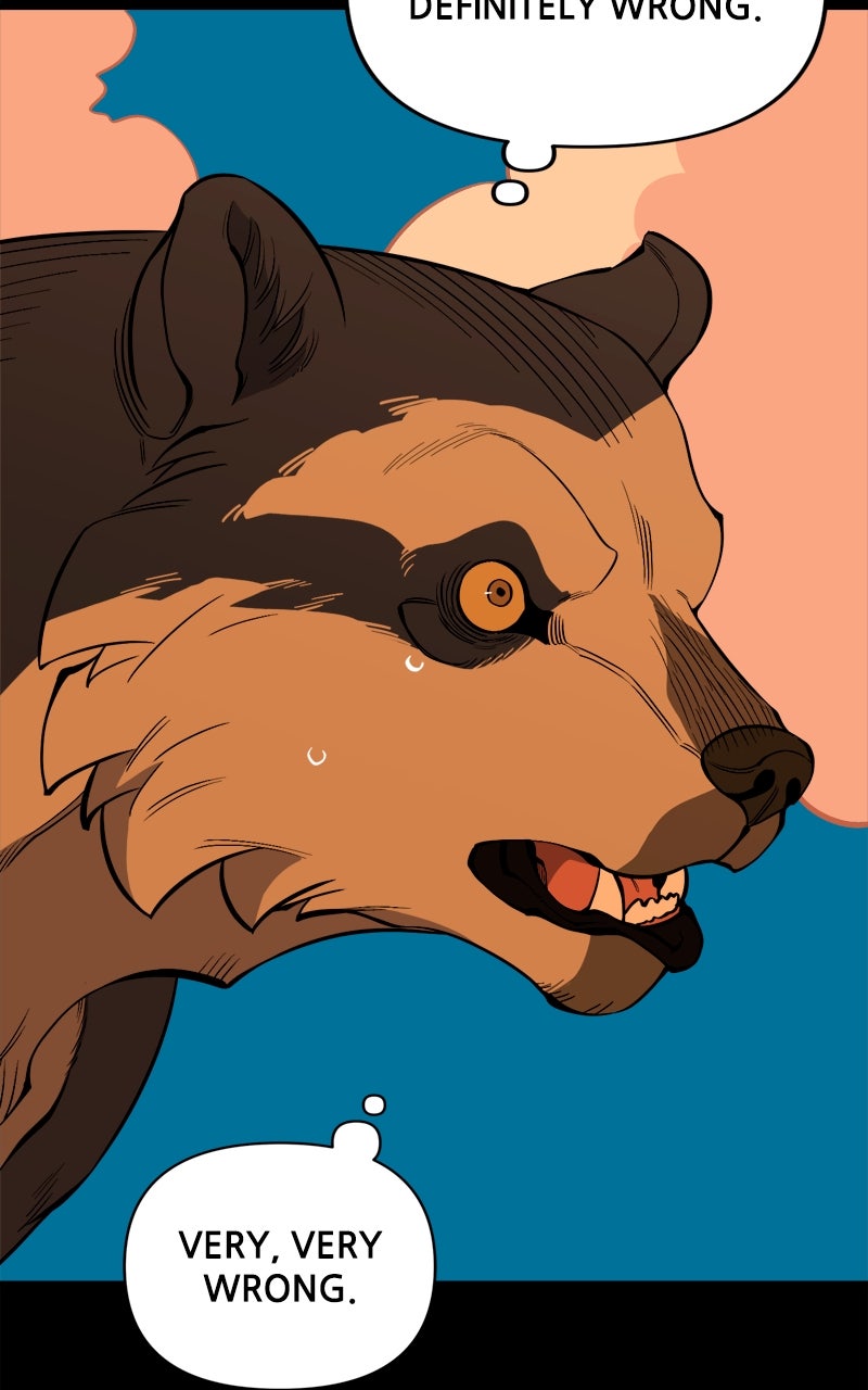 Ancient Animal Tales Ep. 25 - The Tyrant (6) page 57 - 