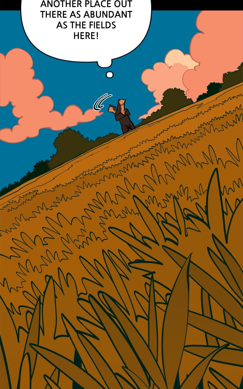 Ancient Animal Tales Ep. 25 - The Tyrant (6) page 61 - 