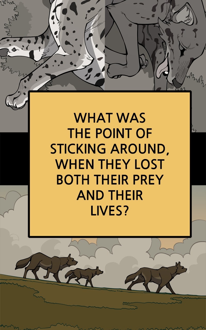 Ancient Animal Tales Ep. 25 - The Tyrant (6) page 68 - 