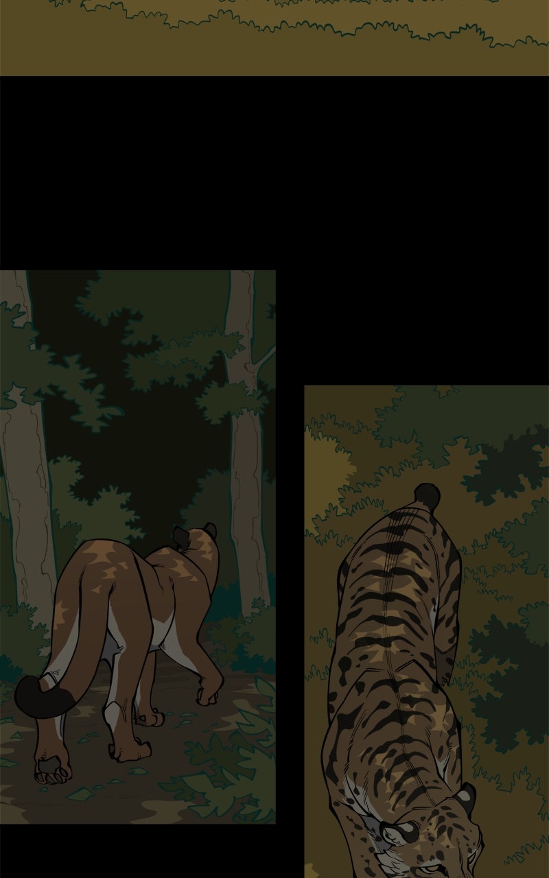 Ancient Animal Tales Ep. 25 - The Tyrant (6) page 69 - 