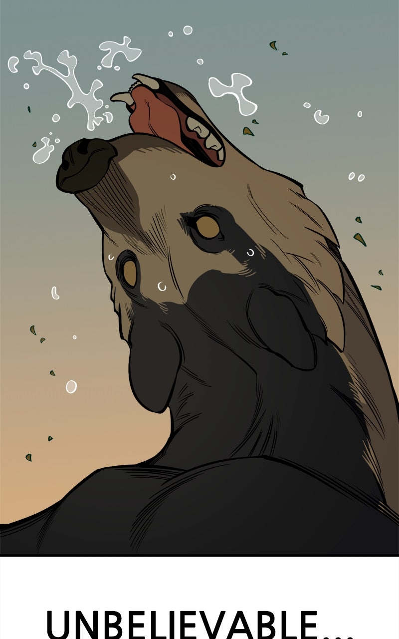 Ancient Animal Tales Ep. 25 - The Tyrant (6) page 8 - 