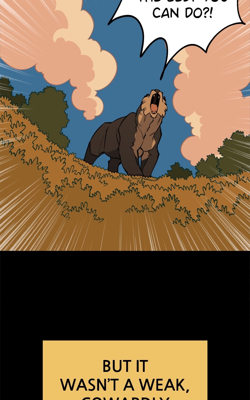 Ancient Animal Tales Ep. 25 - The Tyrant (6) page 72 - 