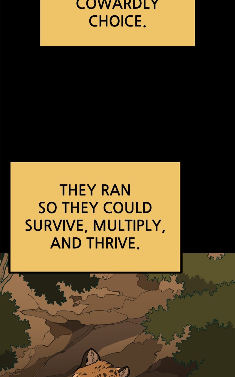 Ancient Animal Tales Ep. 25 - The Tyrant (6) page 73 - 