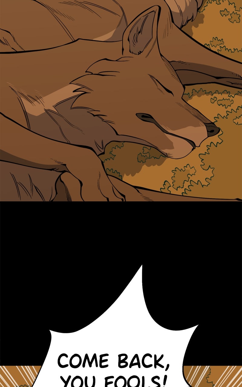 Ancient Animal Tales Ep. 25 - The Tyrant (6) page 75 - 