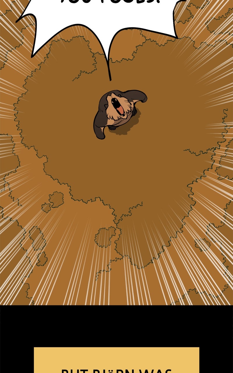 Ancient Animal Tales Ep. 25 - The Tyrant (6) page 76 - 