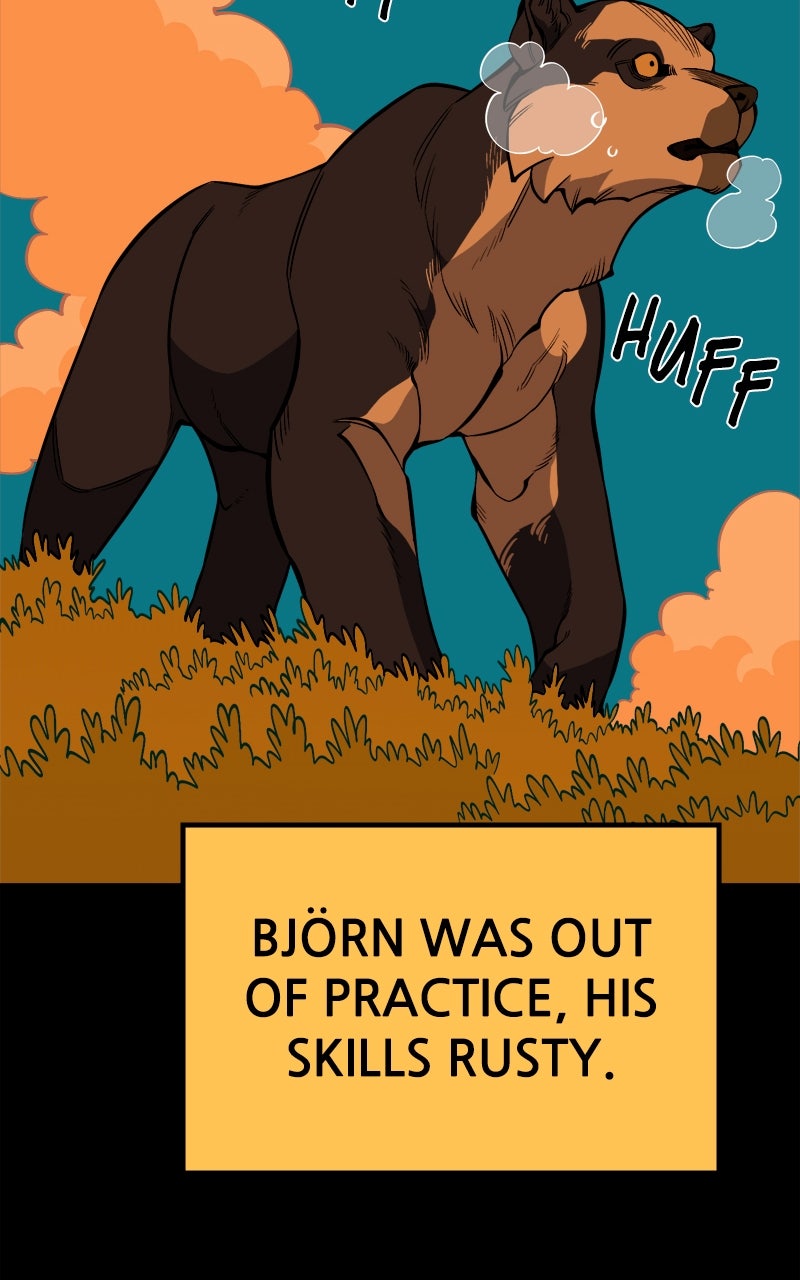 Ancient Animal Tales Ep. 25 - The Tyrant (6) page 84 - 