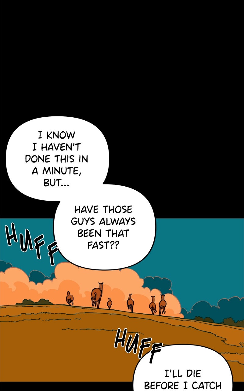 Ancient Animal Tales Ep. 25 - The Tyrant (6) page 85 - 