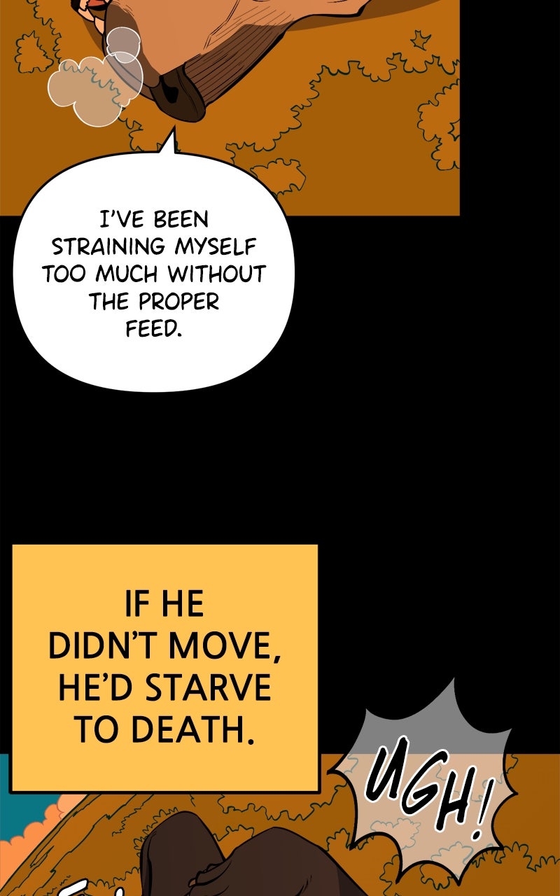 Ancient Animal Tales Ep. 25 - The Tyrant (6) page 93 - 