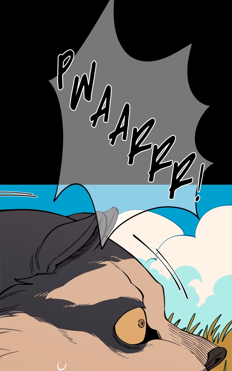 Ancient Animal Tales Ep. 26 - The Tyrant (7) page 2 - 