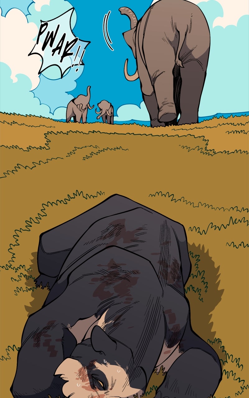 Ancient Animal Tales Ep. 26 - The Tyrant (7) page 30 - 