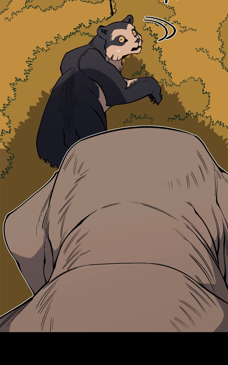 Ancient Animal Tales Ep. 26 - The Tyrant (7) page 4 - 