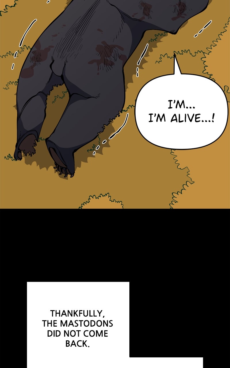 Ancient Animal Tales Ep. 26 - The Tyrant (7) page 33 - 