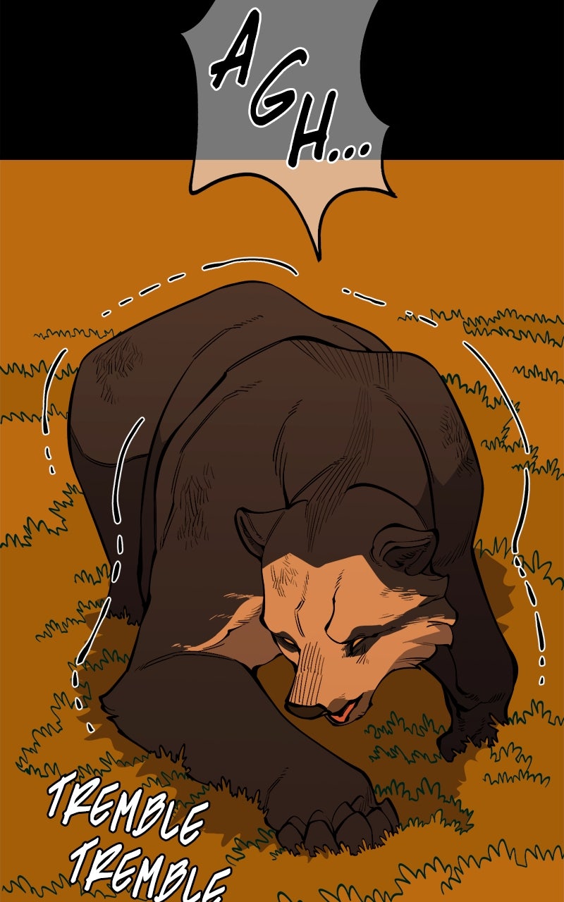 Ancient Animal Tales Ep. 26 - The Tyrant (7) page 36 - 
