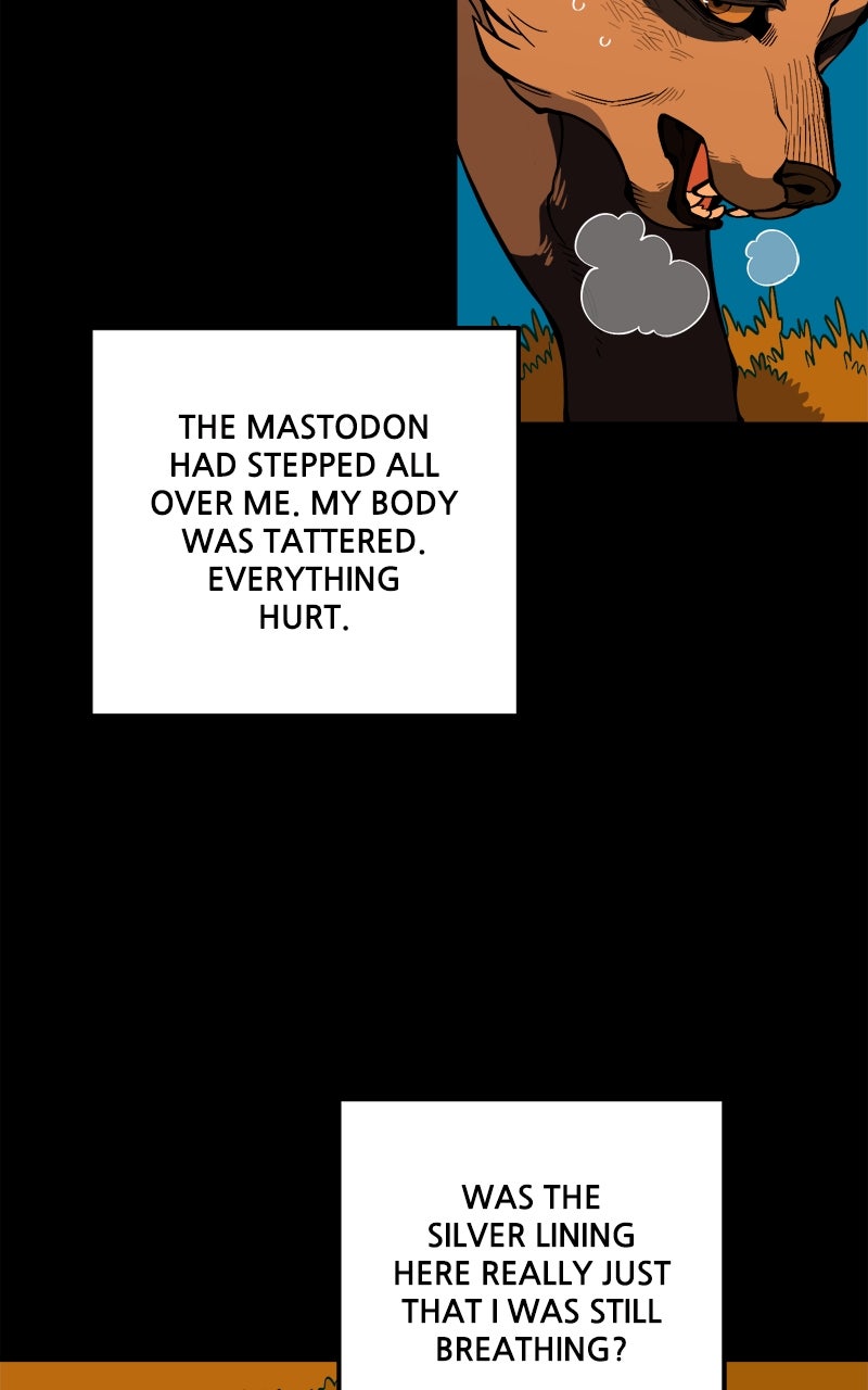 Ancient Animal Tales Ep. 26 - The Tyrant (7) page 38 - 