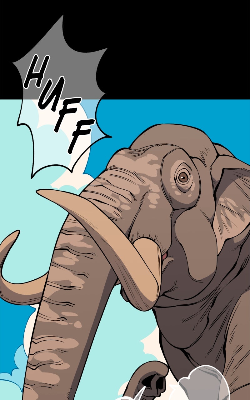 Ancient Animal Tales Ep. 26 - The Tyrant (7) page 5 - 