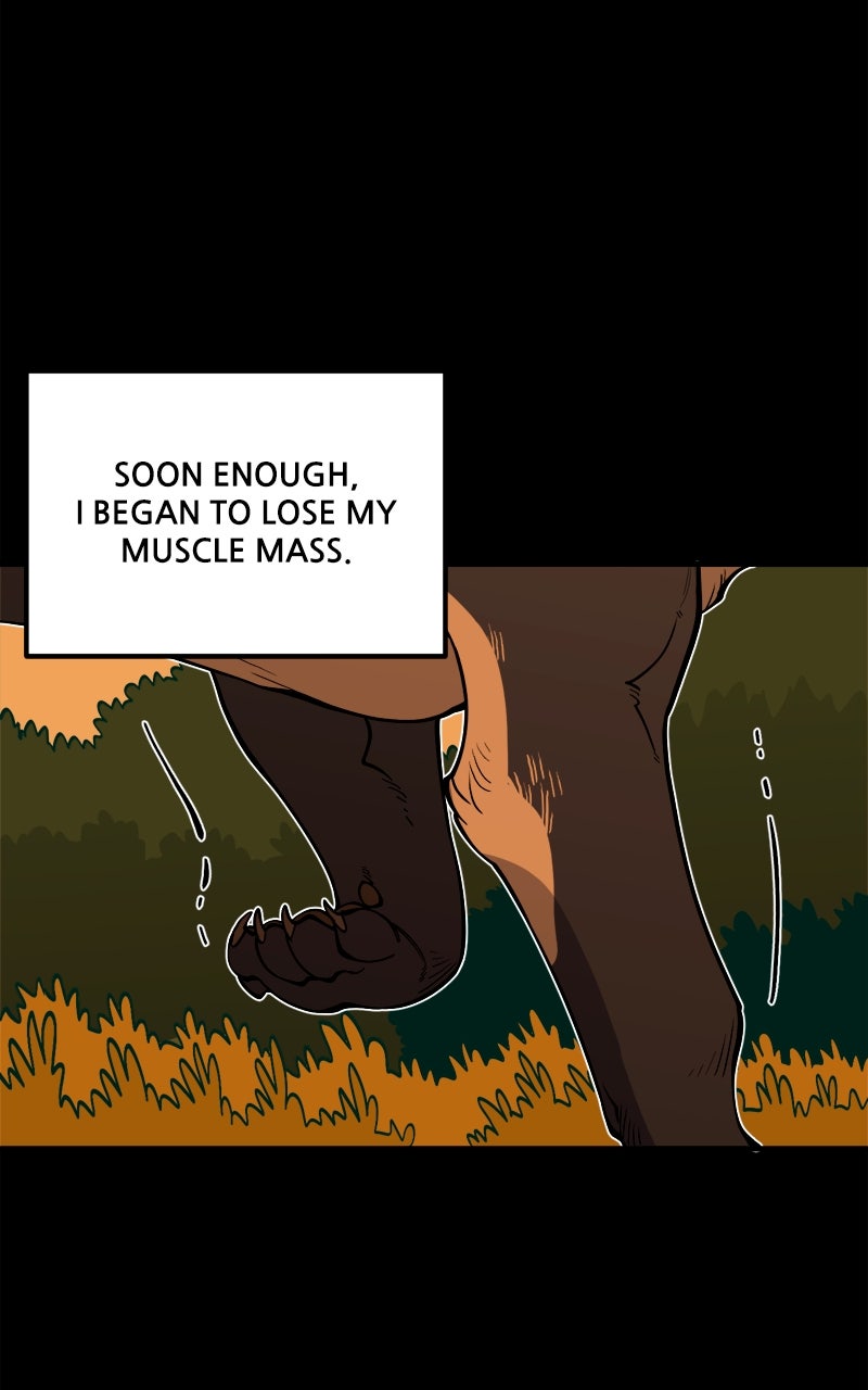 Ancient Animal Tales Ep. 26 - The Tyrant (7) page 50 - 