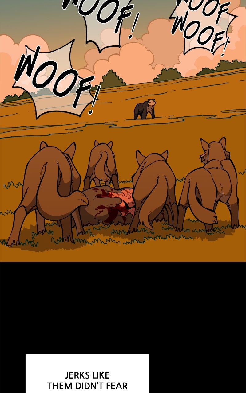 Ancient Animal Tales Ep. 26 - The Tyrant (7) page 54 - 