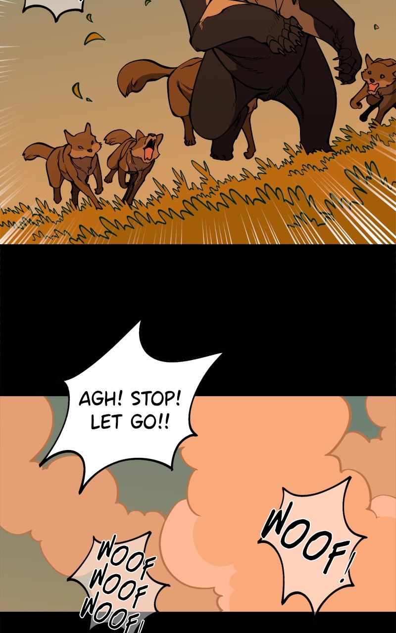 Ancient Animal Tales Ep. 26 - The Tyrant (7) page 60 - 