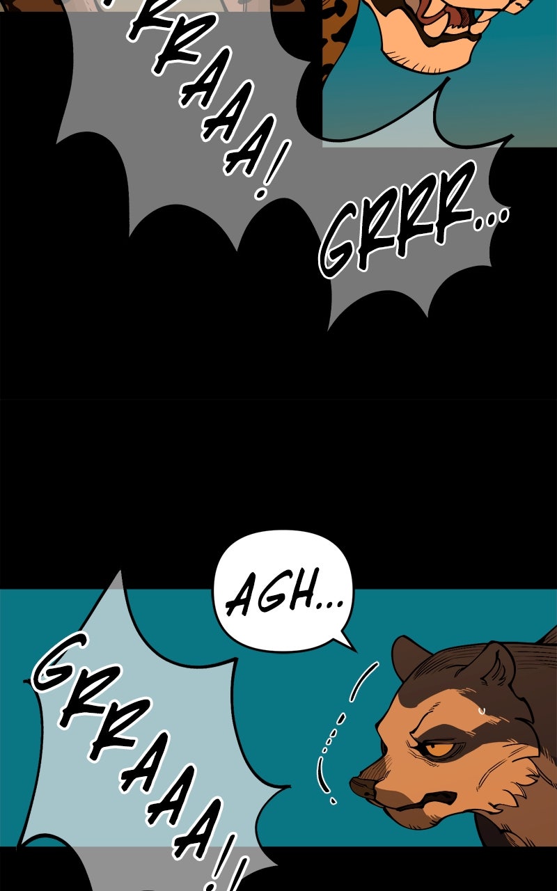 Ancient Animal Tales Ep. 26 - The Tyrant (7) page 64 - 