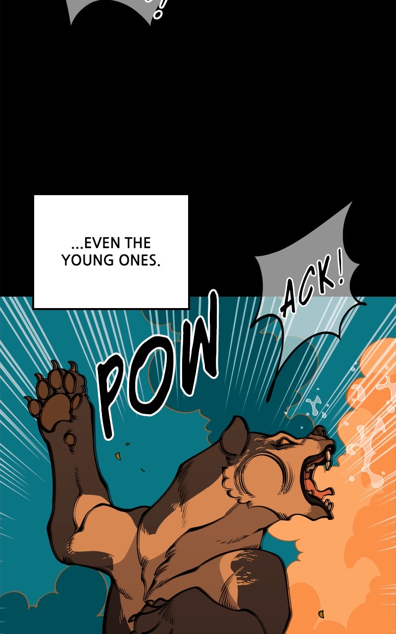 Ancient Animal Tales Ep. 26 - The Tyrant (7) page 65 - 