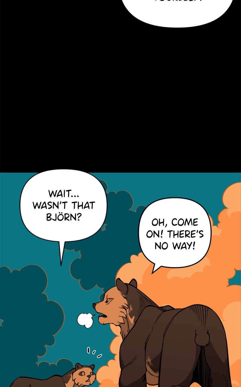 Ancient Animal Tales Ep. 26 - The Tyrant (7) page 68 - 