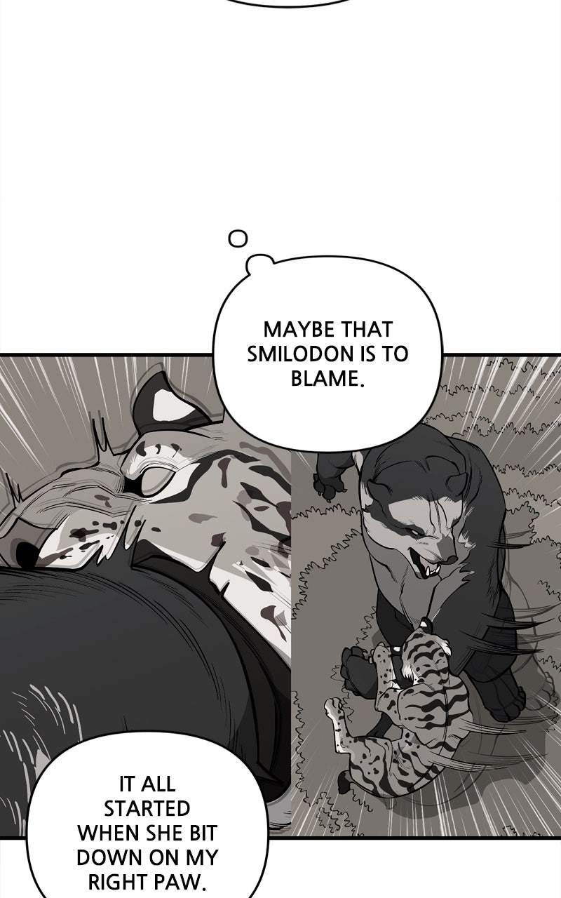 Ancient Animal Tales Ep. 26 - The Tyrant (7) page 76 - 