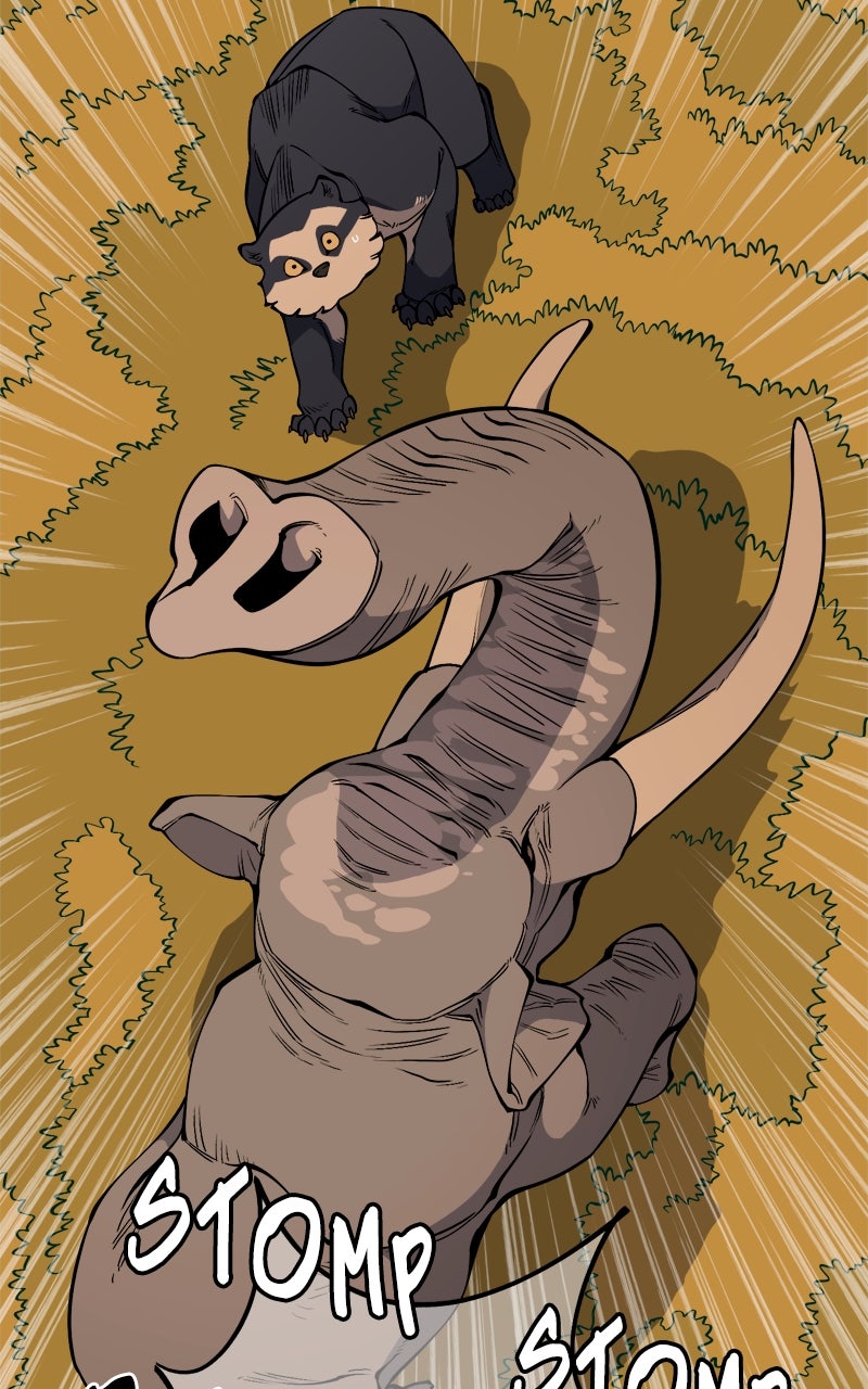 Ancient Animal Tales Ep. 26 - The Tyrant (7) page 10 - 