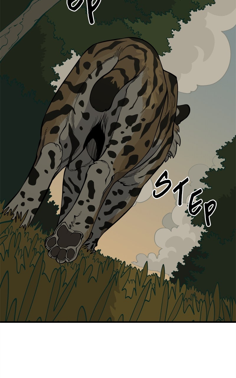 Ancient Animal Tales Ep. 27 - The Tyrant (8) page 104 - 