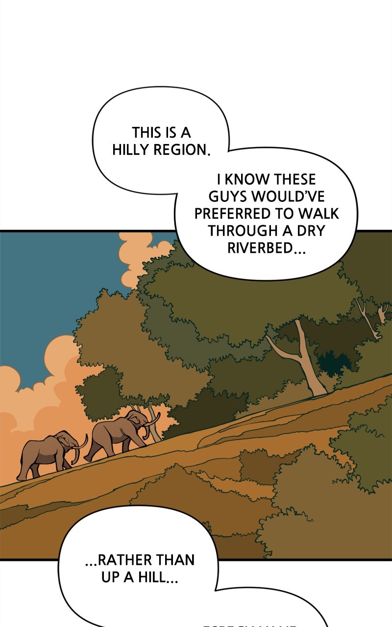 Ancient Animal Tales Ep. 27 - The Tyrant (8) page 13 - 