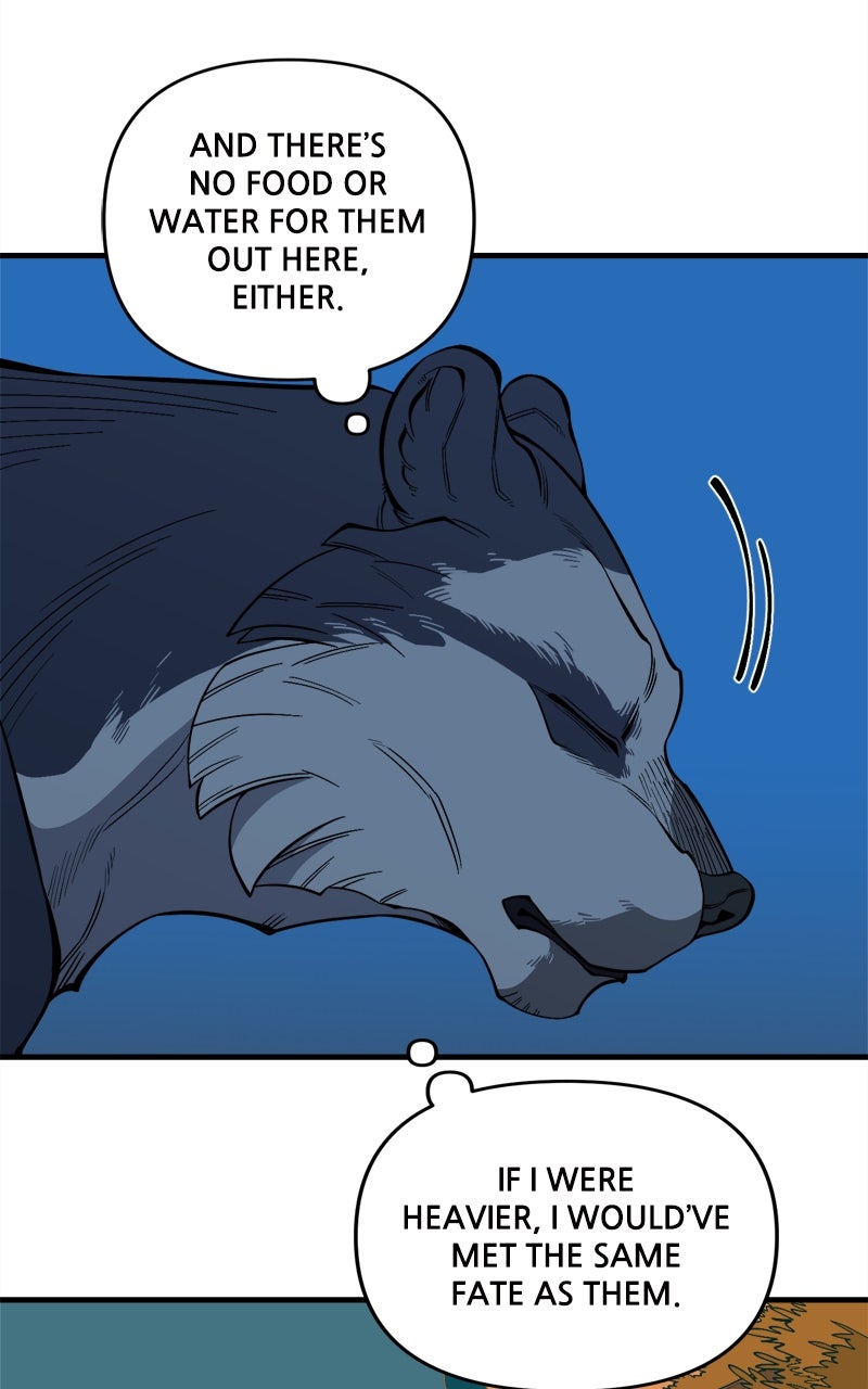 Ancient Animal Tales Ep. 27 - The Tyrant (8) page 17 - 