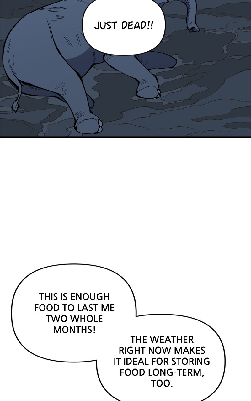 Ancient Animal Tales Ep. 27 - The Tyrant (8) page 3 - 