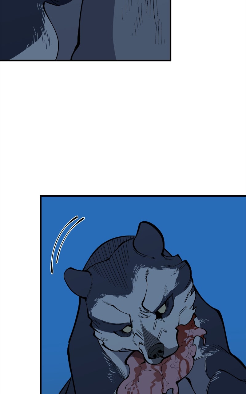 Ancient Animal Tales Ep. 27 - The Tyrant (8) page 21 - 