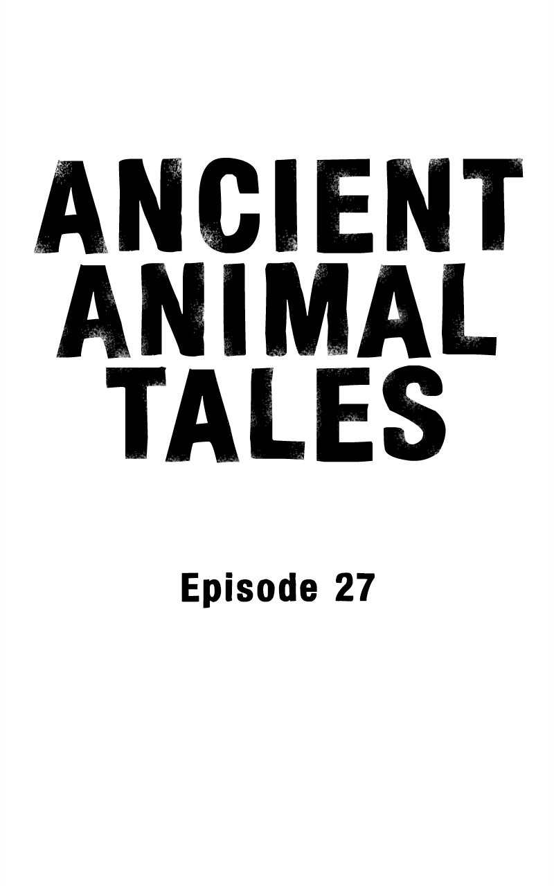 Ancient Animal Tales Ep. 27 - The Tyrant (8) page 29 - 