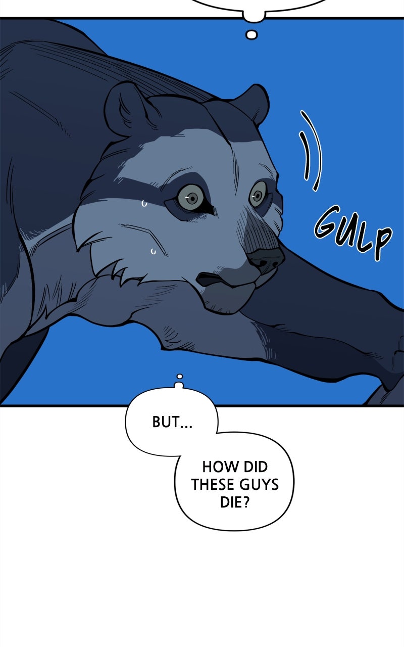Ancient Animal Tales Ep. 27 - The Tyrant (8) page 4 - 