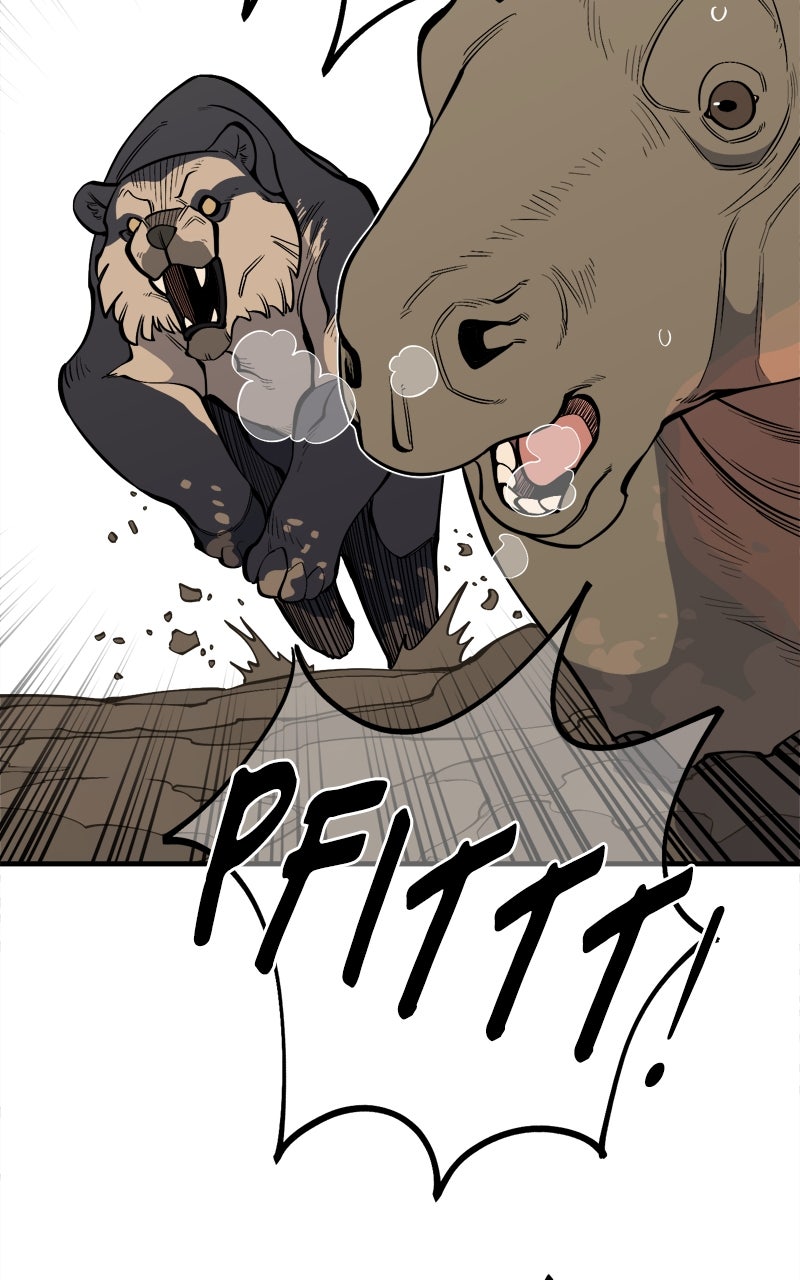 Ancient Animal Tales Ep. 27 - The Tyrant (8) page 34 - 
