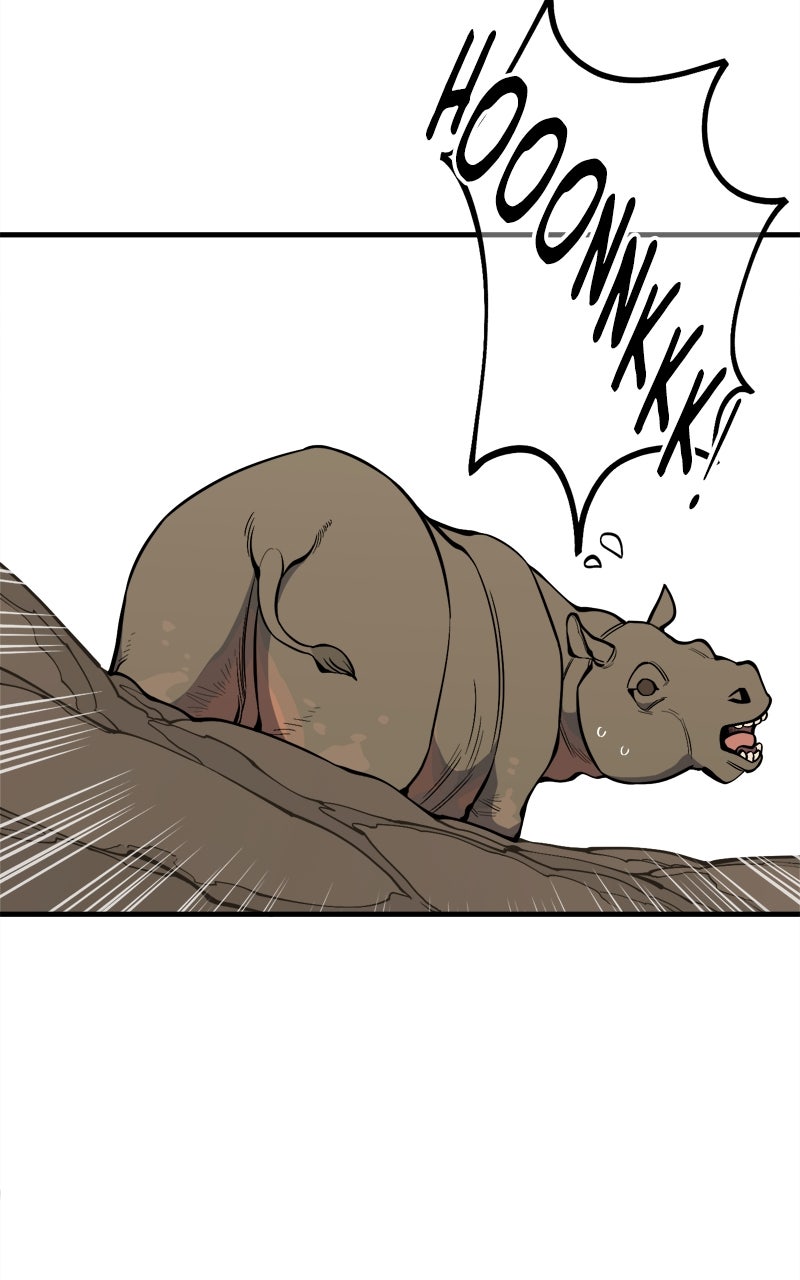 Ancient Animal Tales Ep. 27 - The Tyrant (8) page 35 - 