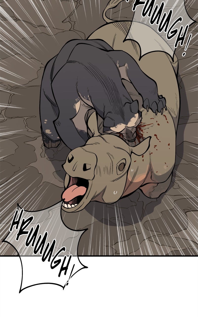 Ancient Animal Tales Ep. 27 - The Tyrant (8) page 38 - 