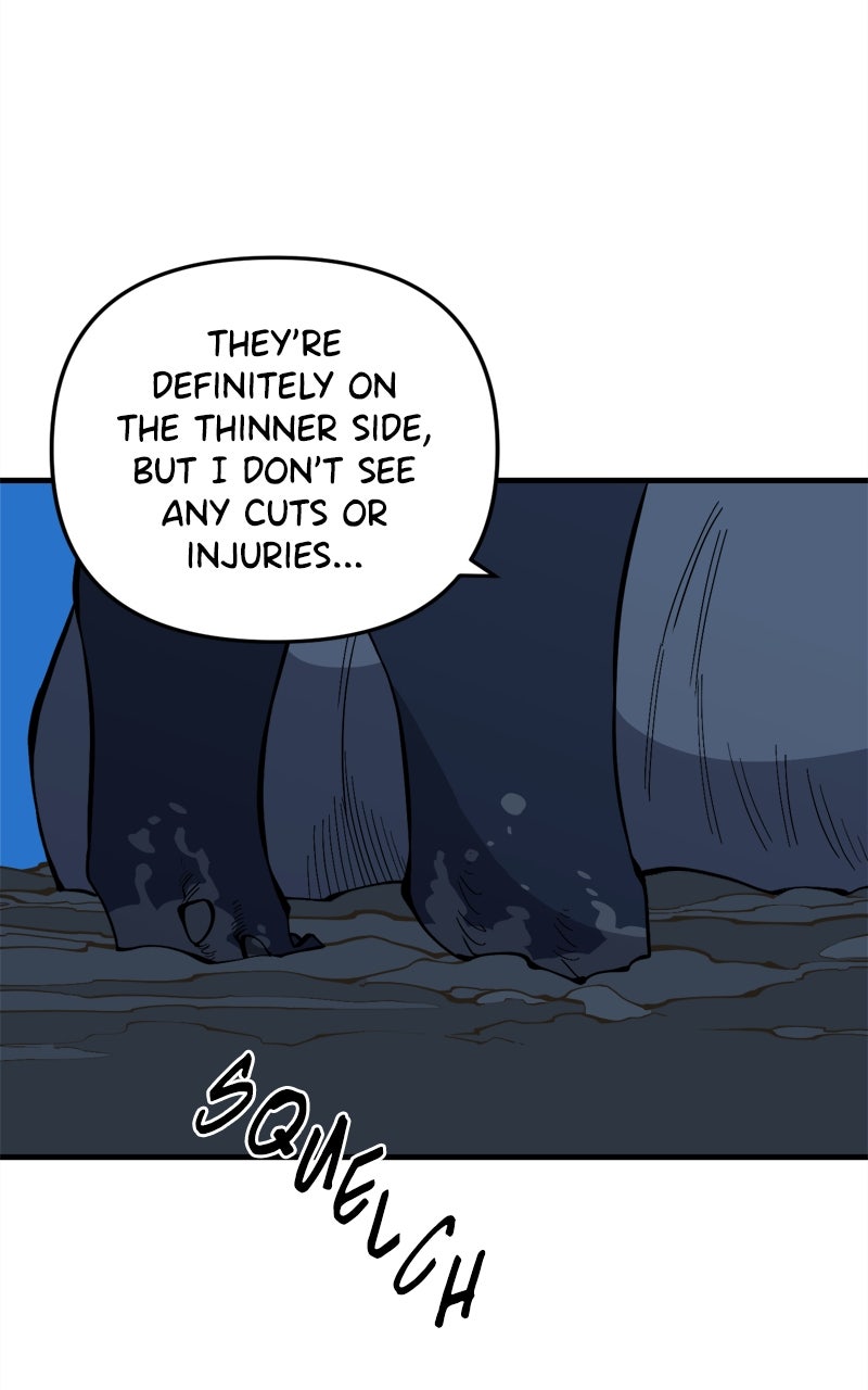 Ancient Animal Tales Ep. 27 - The Tyrant (8) page 5 - 