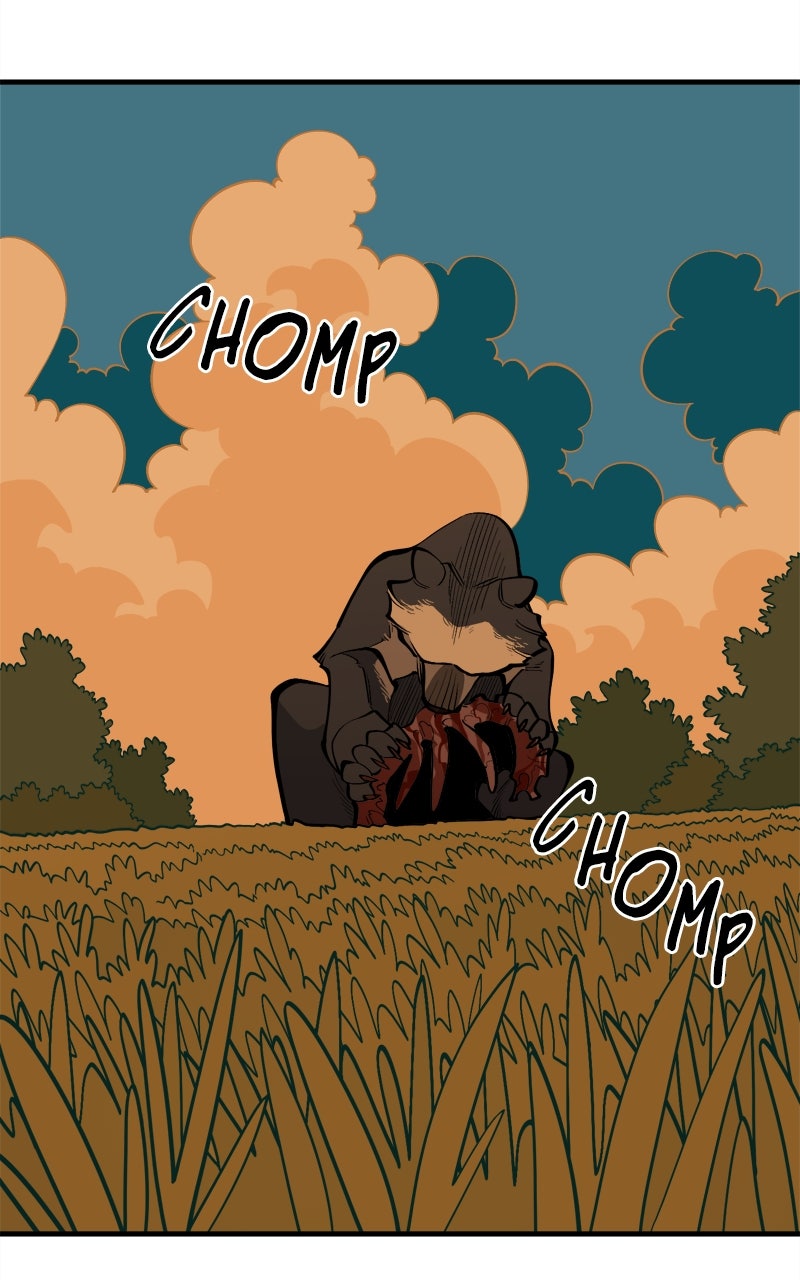 Ancient Animal Tales Ep. 27 - The Tyrant (8) page 45 - 