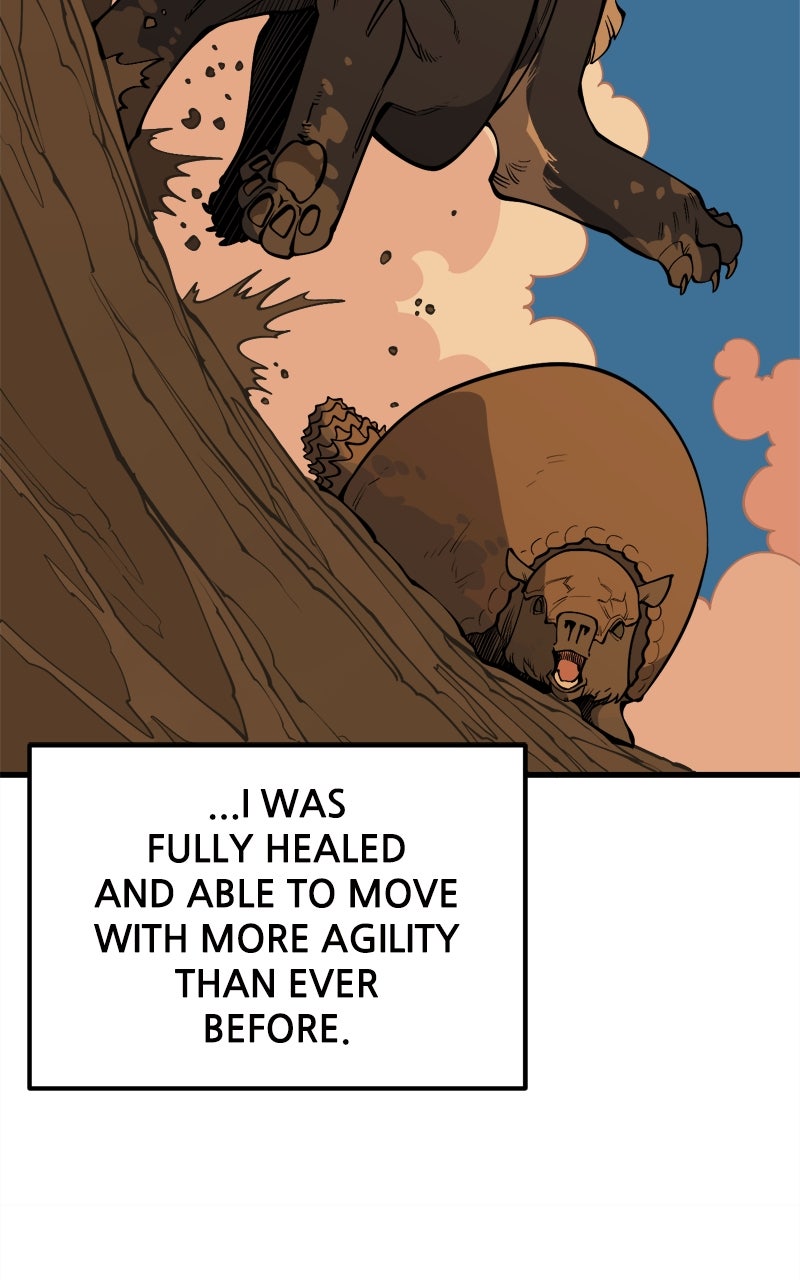 Ancient Animal Tales Ep. 27 - The Tyrant (8) page 61 - 