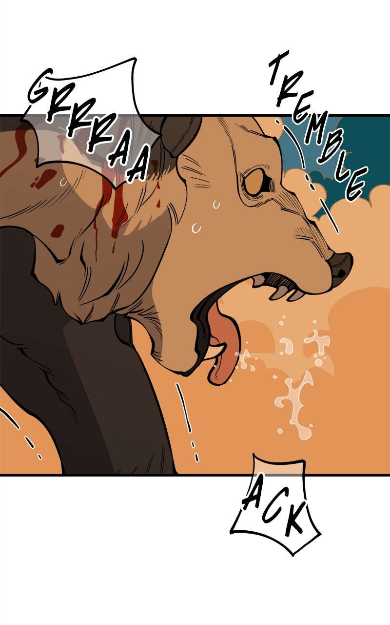 Ancient Animal Tales Ep. 27 - The Tyrant (8) page 68 - 