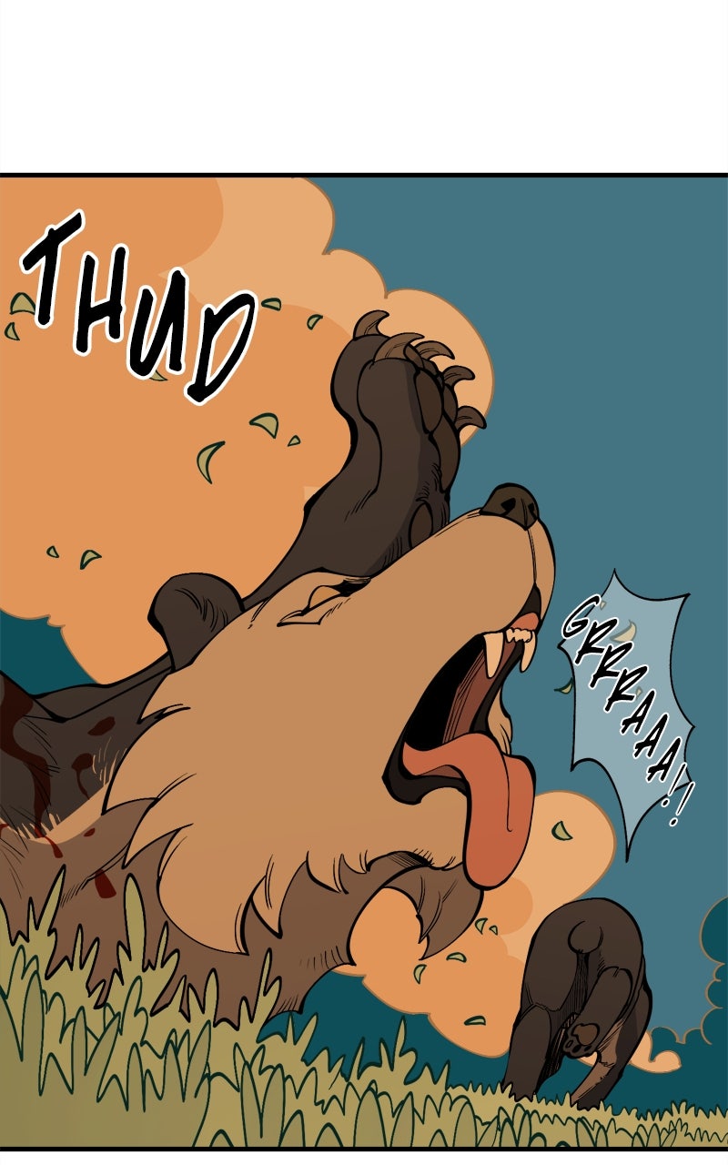 Ancient Animal Tales Ep. 27 - The Tyrant (8) page 71 - 