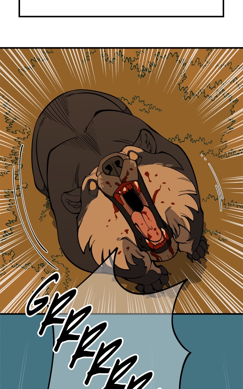 Ancient Animal Tales Ep. 27 - The Tyrant (8) page 76 - 