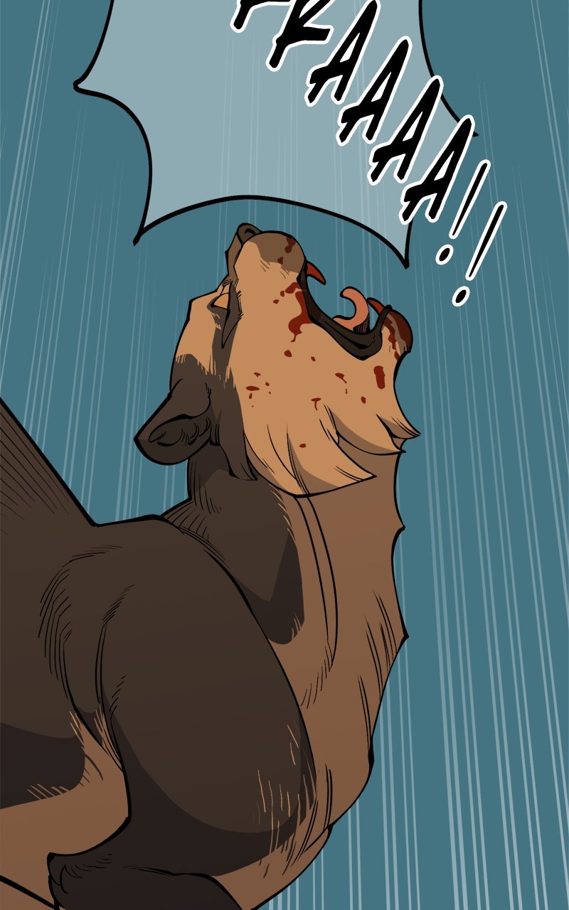 Ancient Animal Tales Ep. 27 - The Tyrant (8) page 77 - 
