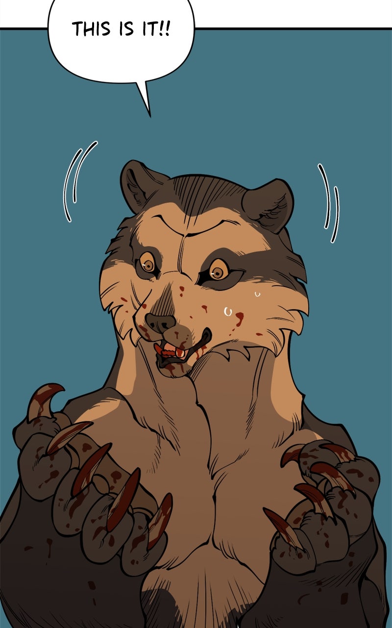 Ancient Animal Tales Ep. 27 - The Tyrant (8) page 81 - 