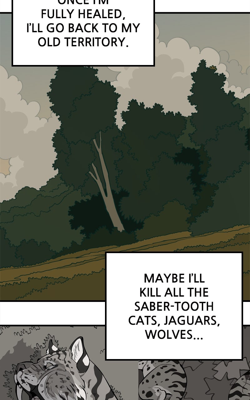 Ancient Animal Tales Ep. 27 - The Tyrant (8) page 91 - 