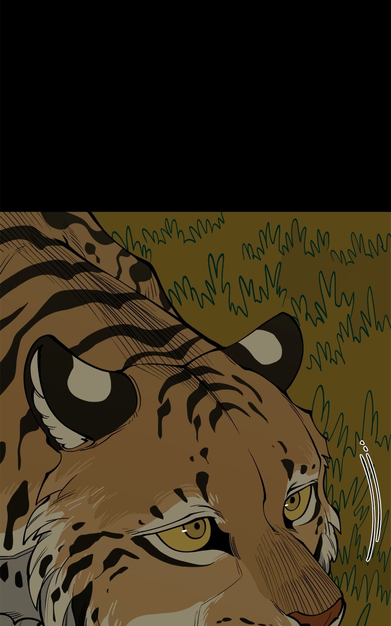 Ancient Animal Tales Ep. 28 - The Tyrant (9) page 12 - 
