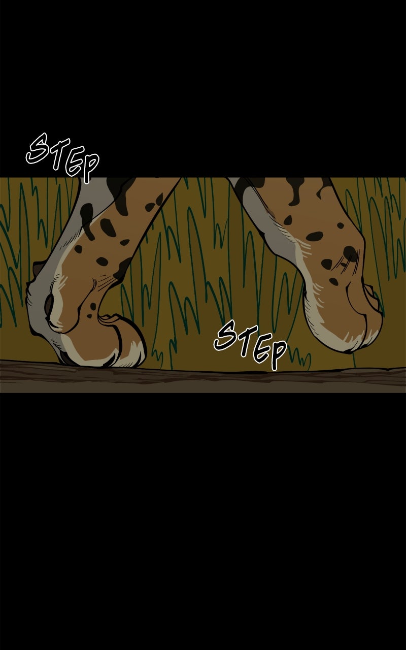 Ancient Animal Tales Ep. 28 - The Tyrant (9) page 19 - 